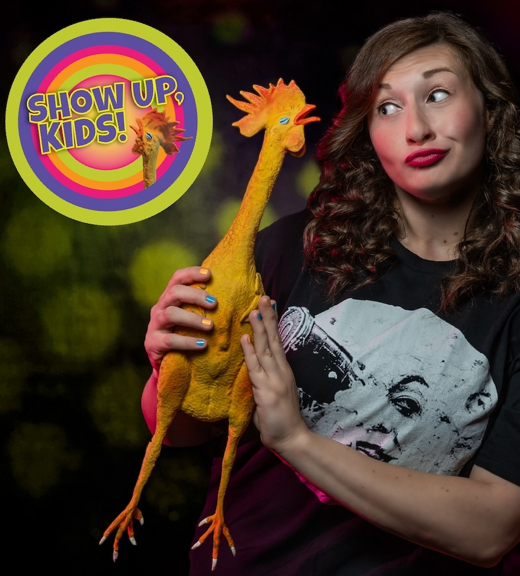 Show Up, Kids! Interactive Family Comedy