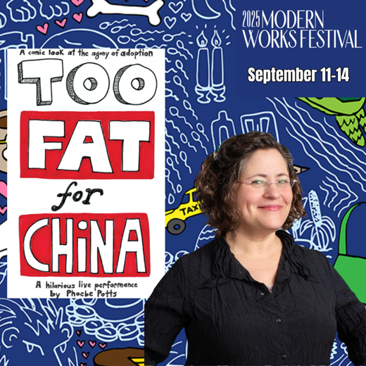 Too Fat for China