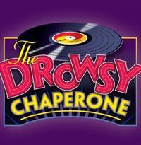 The Drowsy Chaparone show poster