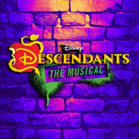 Disney’s Descendants: The Musical show poster