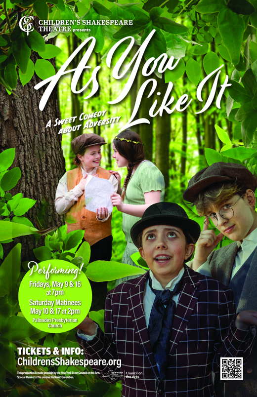 As You Like It