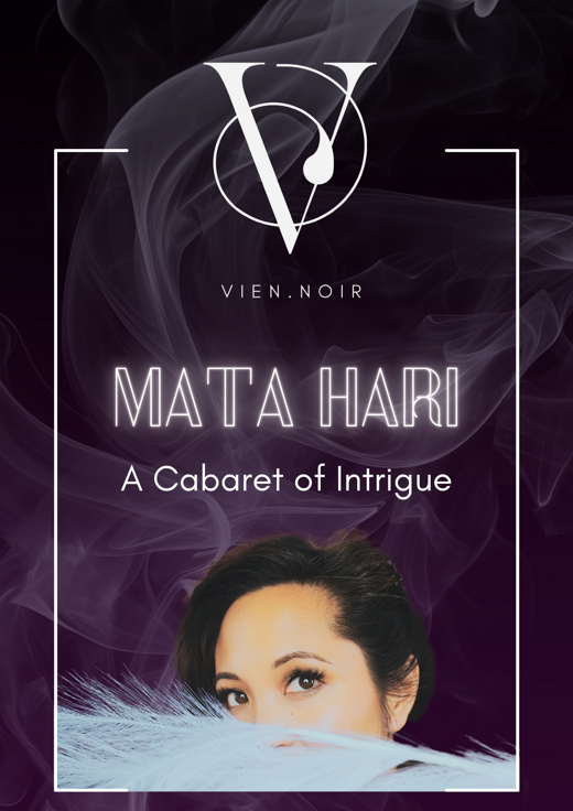 MATA HARI: A Cabaret of Intrigue in Austria