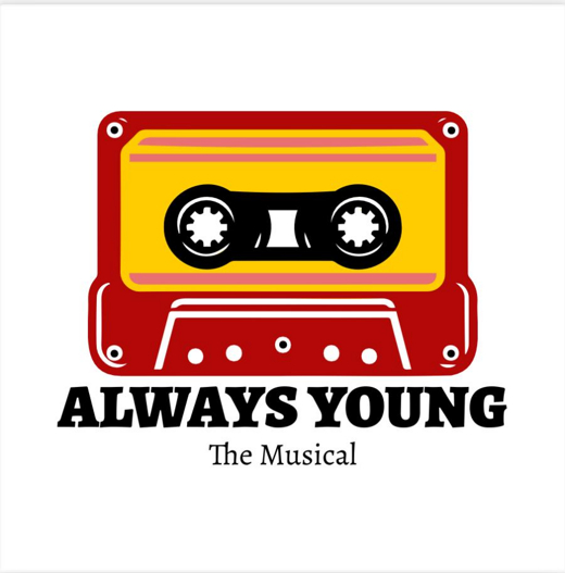 Always Young The Musical show poster