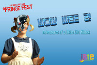 Wow Wee 2! Adventures of a Little Girl Killbot show poster