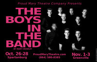 The Boys in the Band show poster