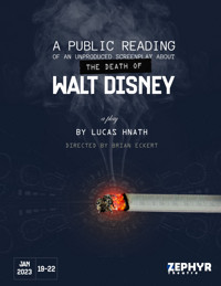 A Public Reading of an Unproduced Screenplay About the Death of Walt Disney show poster