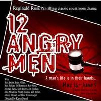 12 Angry Men show poster