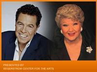 Marilyn Maye and Clint Holmes show poster