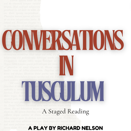 Conversations in Tusculum