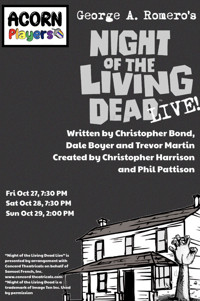 Night of the Living Dead Live in Indianapolis