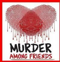 Murder Among Friends show poster