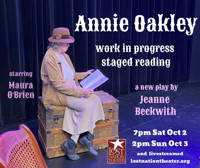 Annie Oakley Staged Reading