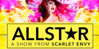 Scarlet Envy: ALLSTAR show poster