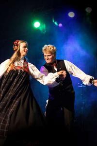 Folk music and dance at the Opera: Meisterkonsert 2014