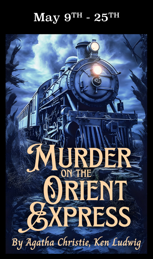 AUDITIONS: MURDER ON THE ORIENT EXPRESS