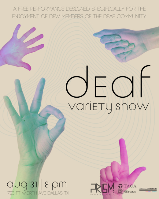 Deaf Variety Show