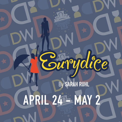 Eurydice show poster
