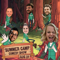 Summer Camp Comedy Show in Boise