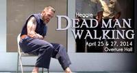 Dead Man Walking show poster