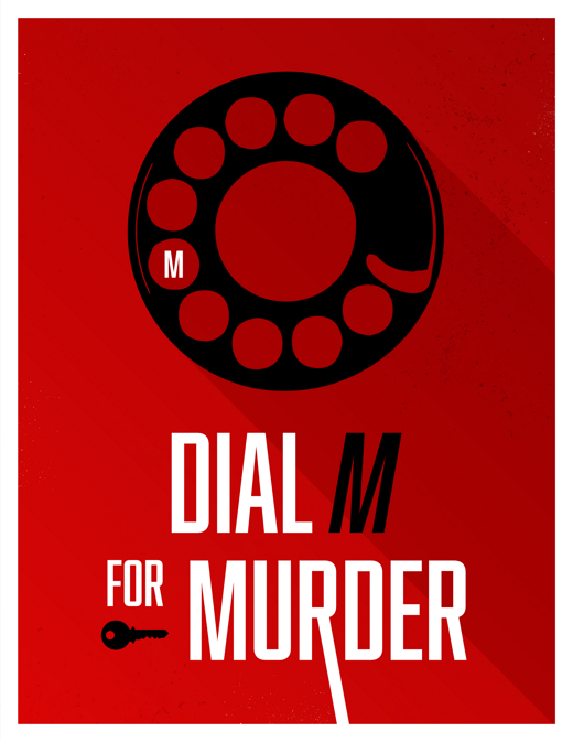 DIAL M FOR MURDER