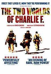 The Two Worlds of Charlie F. show poster