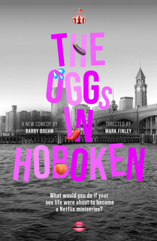 The OGGs in Hoboken – New Comedy Headlines TOSOS Fundraiser