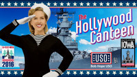 The Hollywood Canteen - Bob Hope USO Tribute Show