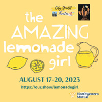 The Amazing Lemonade Girl show poster