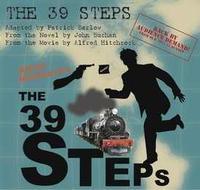 The 39 Steps show poster