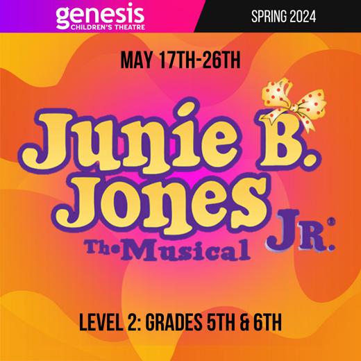Junie B. Jones, Jr