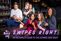 The Second City Swipes Right: An Incomplete Guide to The Ultimate Date Night!