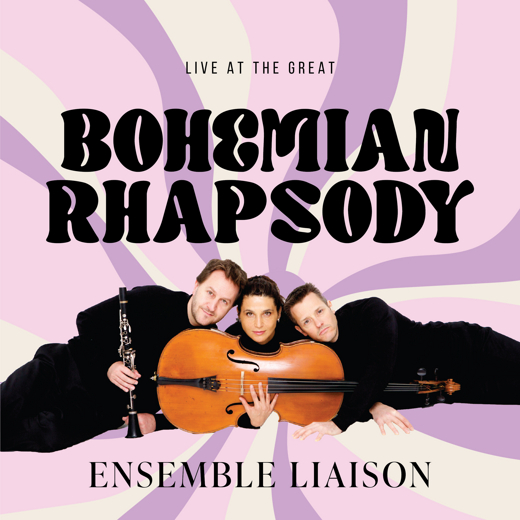 Bohemian Rhapsody with Ensemble Liaison show poster