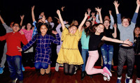 Kids on Broadway: July Weekly Camps show poster