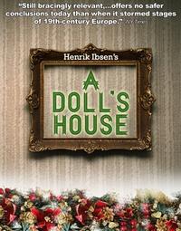 A Doll's House show poster