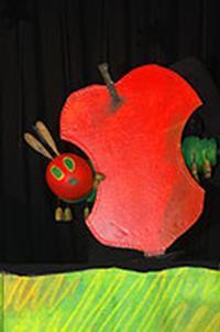 The Very Hungry Caterpillar and Other Eric Carle Favourites show poster