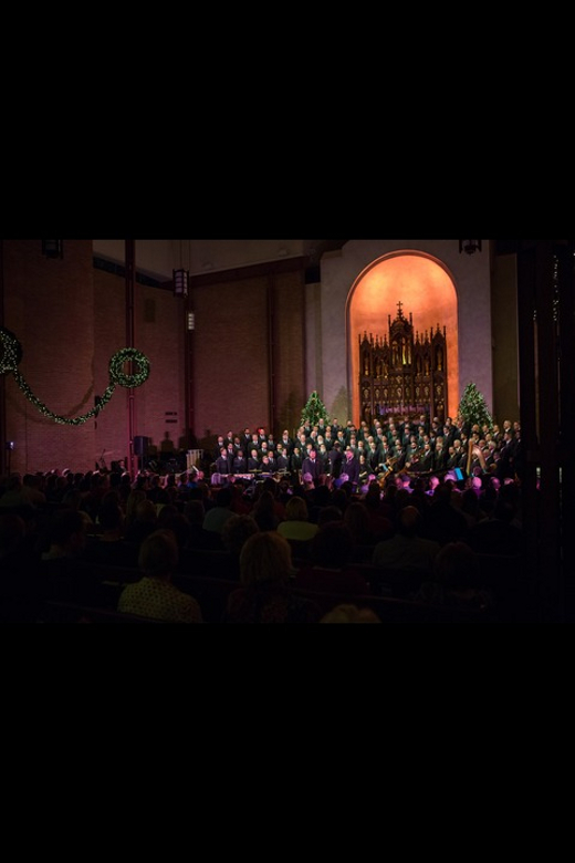 There’s Something About Merry: An AGMC Holiday Concert in Austin