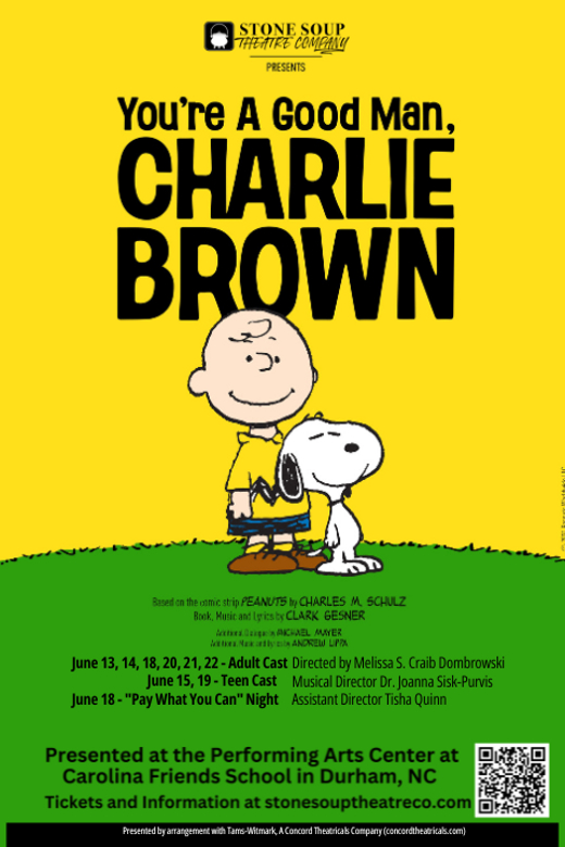 You're a Good Man, Charlie Brown (Revised Edition)