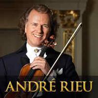 André Rieu & Orchestra show poster