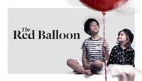 The Red Balloon show poster