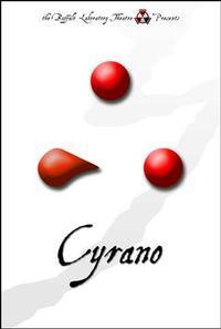 Cyrano show poster