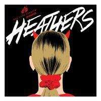 HEATHERS at New Line Theatre show poster