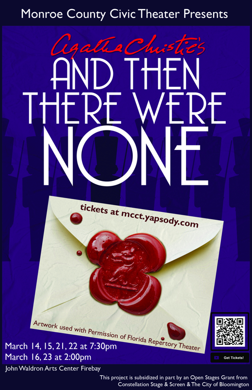 Agatha Christie, And Then There Were None