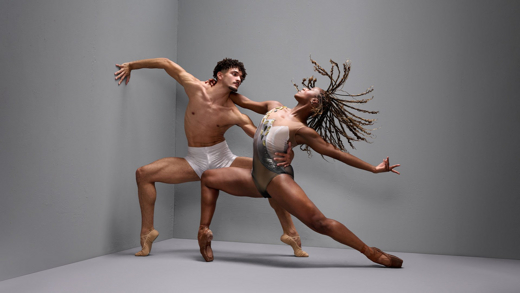 Dark Water by Complexions Contemporary Ballet