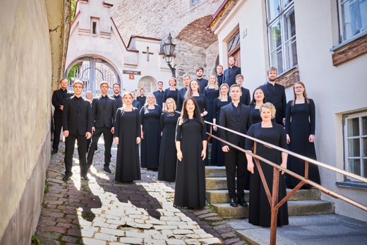 Estonian Philharmonic Chamber Choir in Philadelphia