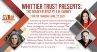 Whittier Trust Presents: The Golden Fleece By A.R. Gurney ~ A Virtual Staged Reading