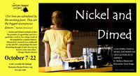 Nickel and Dimed by Joan Holden