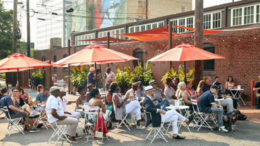 Art & Soul in the Alley