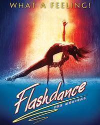 Flashdance show poster
