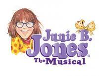 Junie B Jones show poster