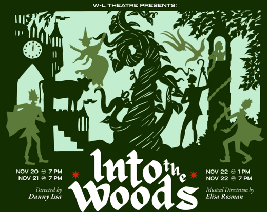 Into The Woods